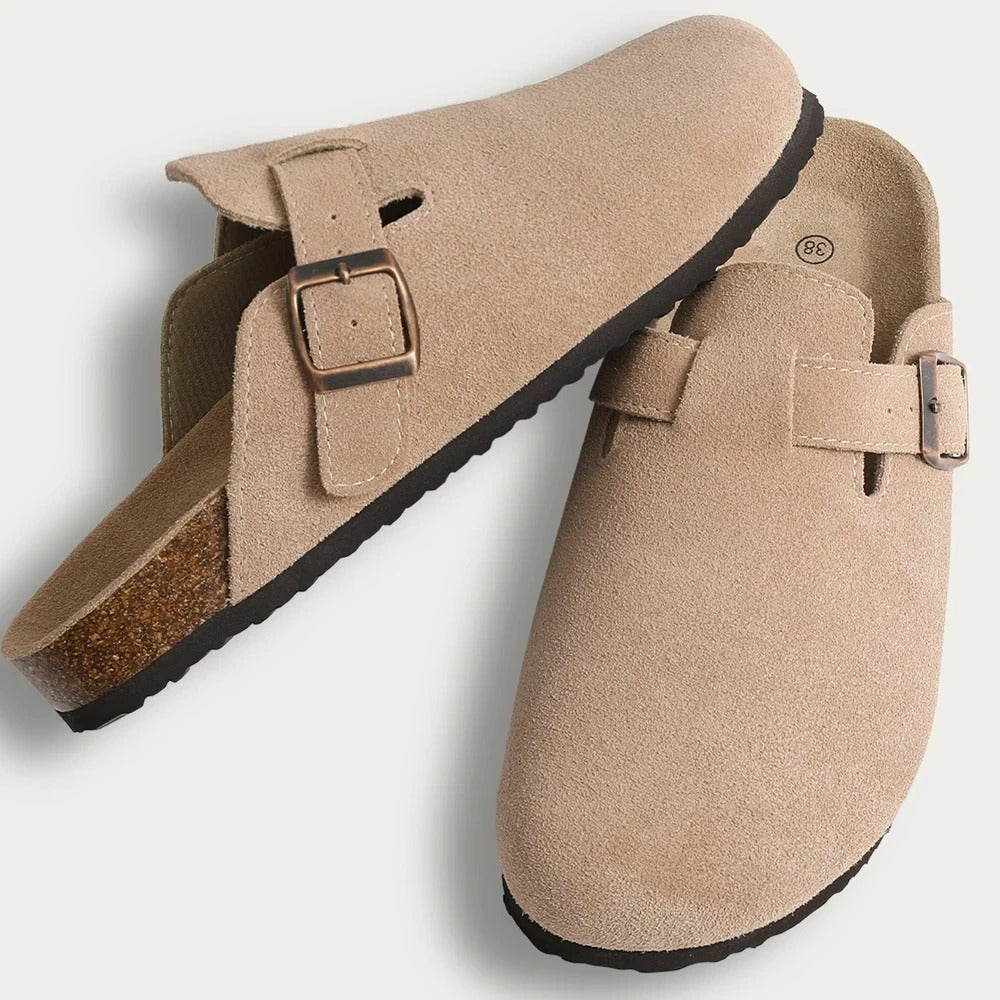 Mules pantoufle femme