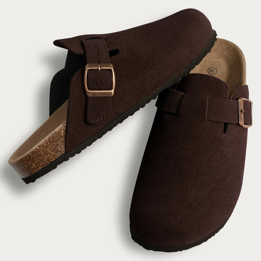 Mules pantoufle femme