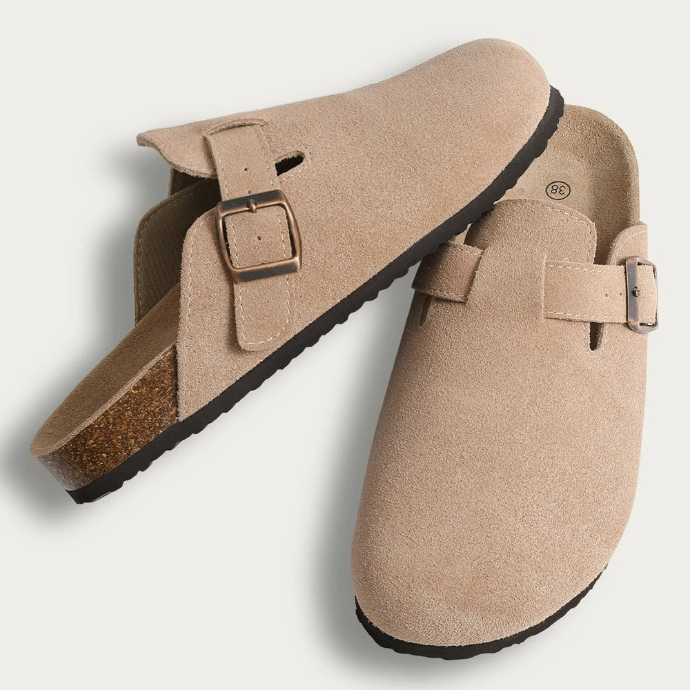 Mules pantoufle femme