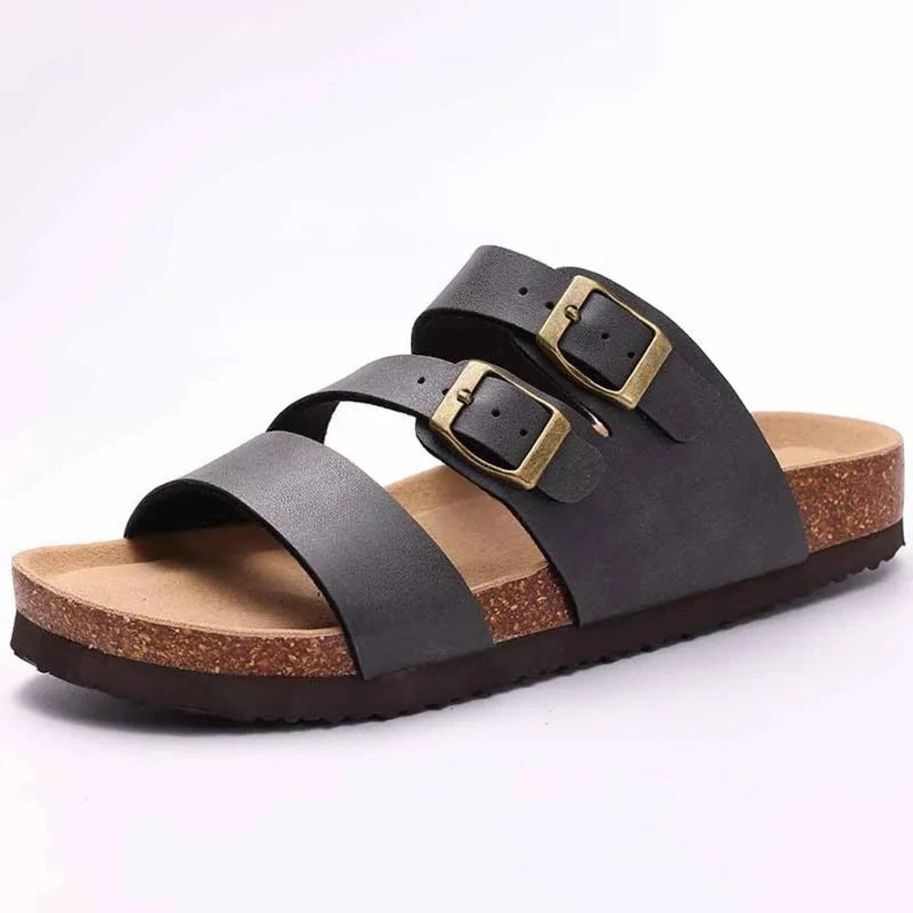 Mules pantoufle femme