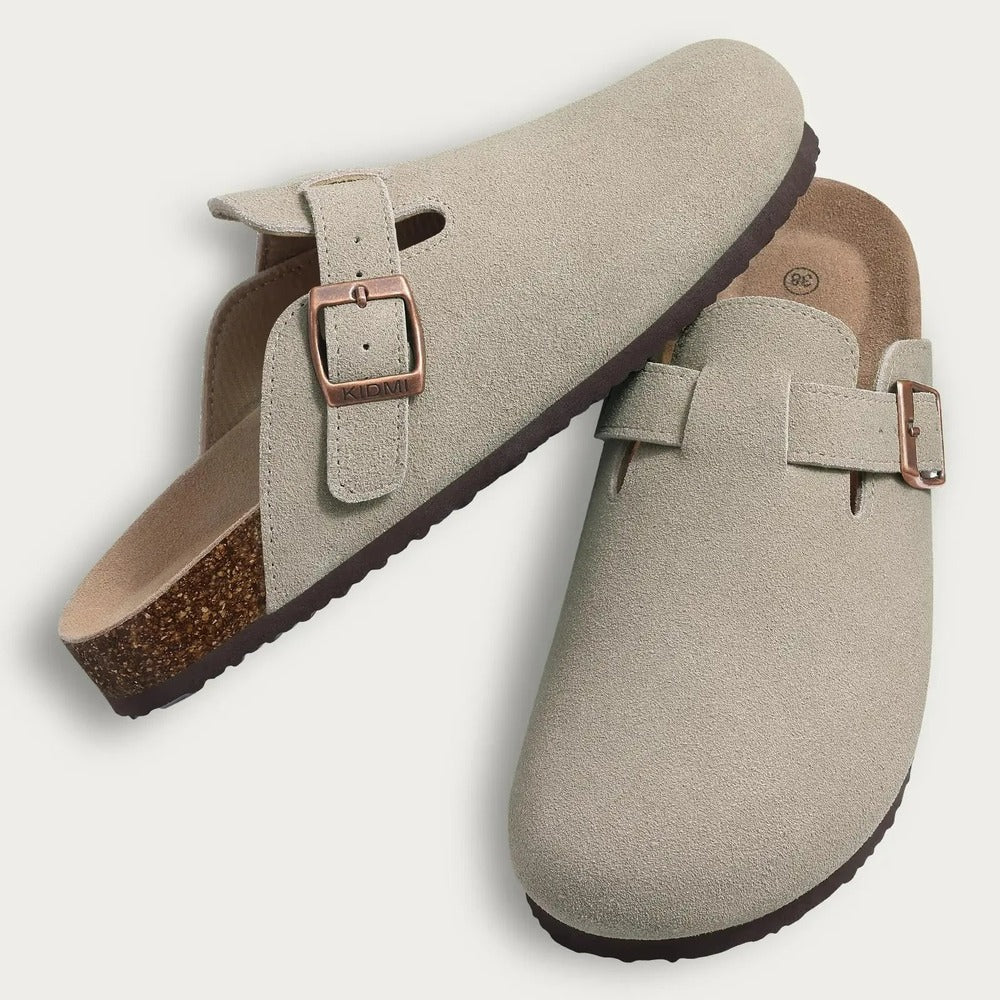 Mules pantoufle femme