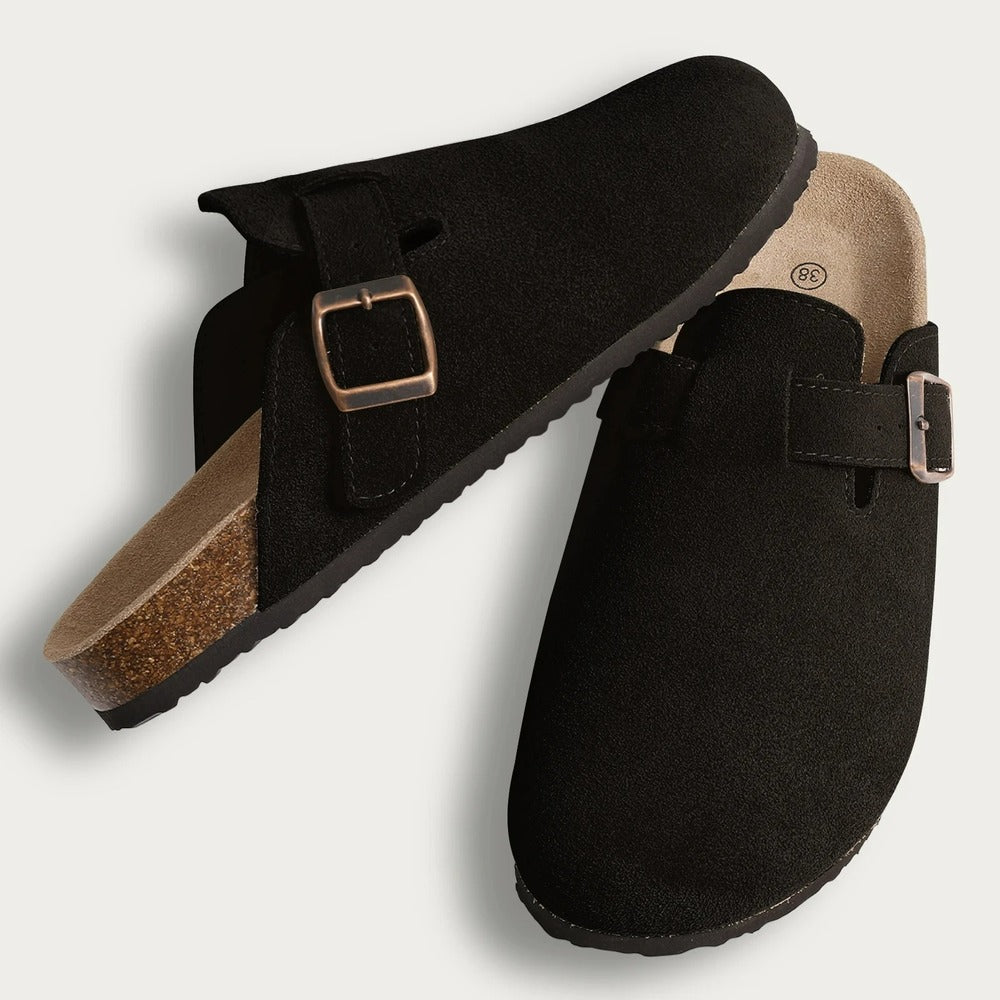 Mules pantoufle femme
