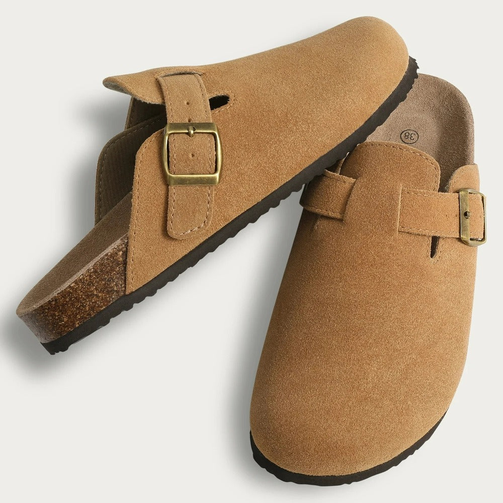 Mules pantoufle femme