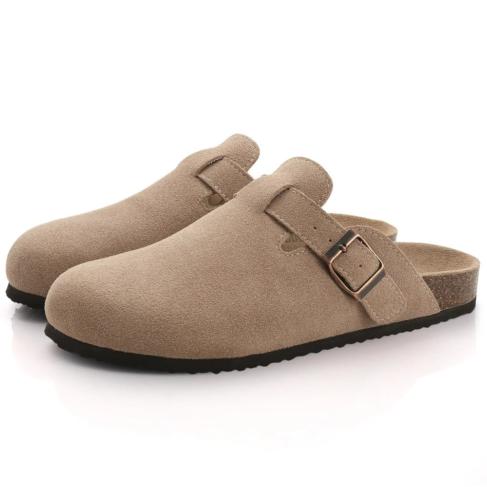 Mules pantoufle femme