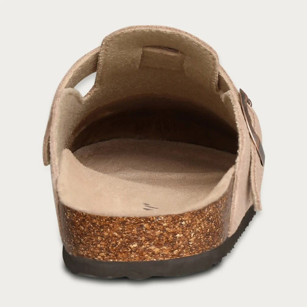 Mules pantoufle femme