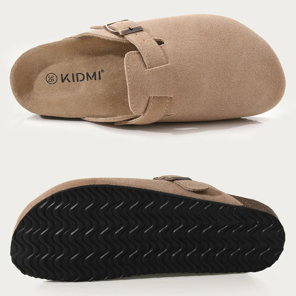 Mules pantoufle femme