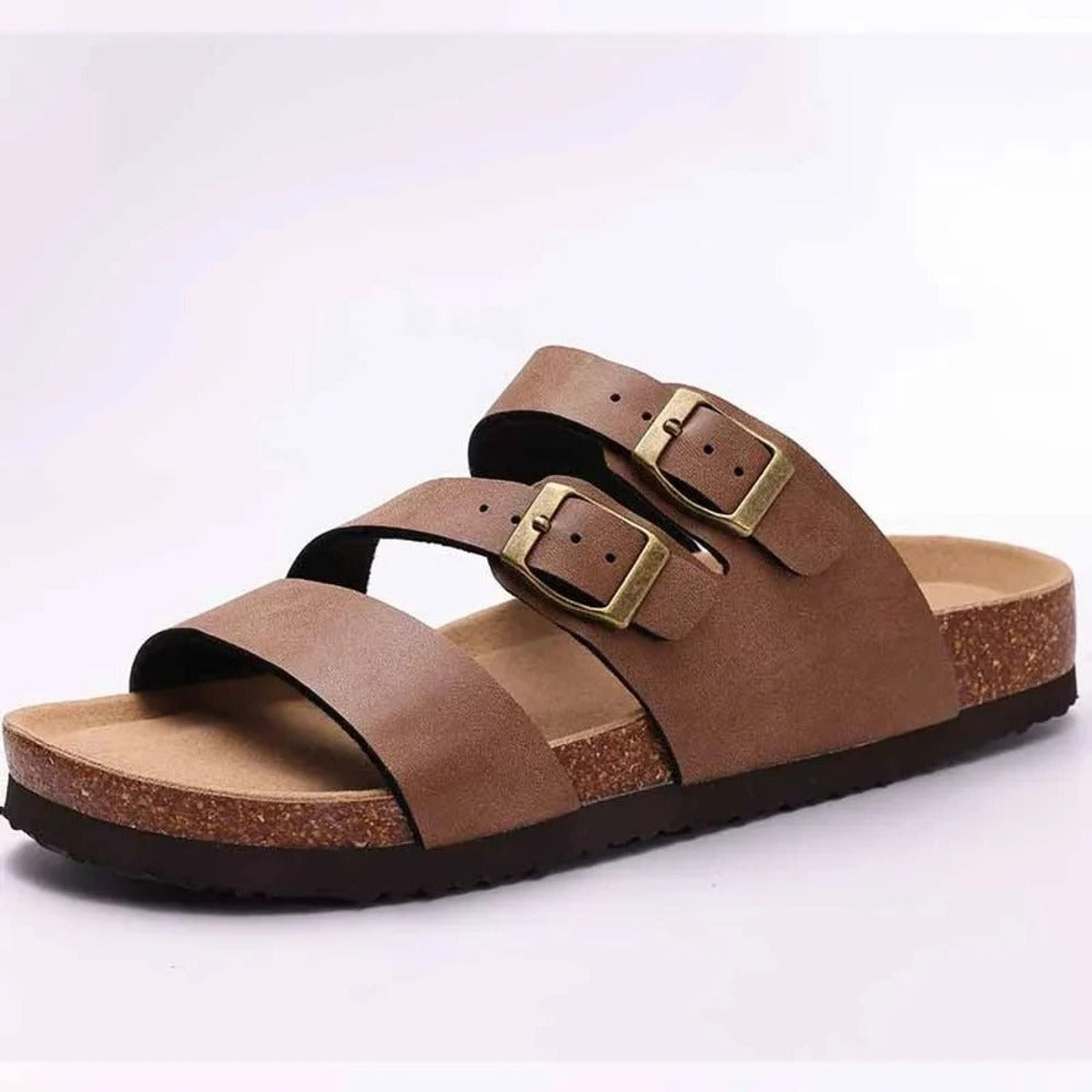 Mules pantoufle femme