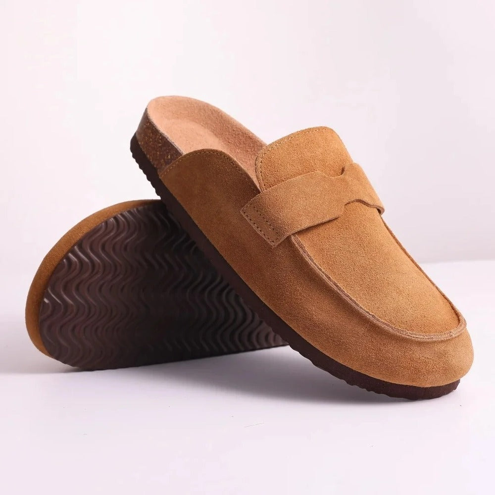 Mules pantoufle femme