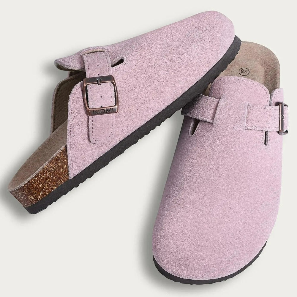 Mules pantoufle femme