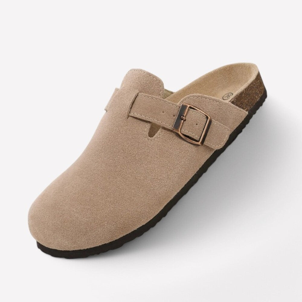 Mules pantoufle femme