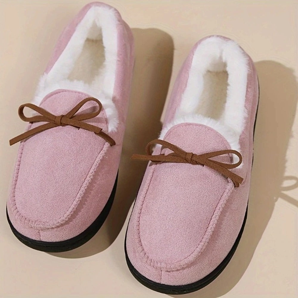 Pantoufle charentaise femme