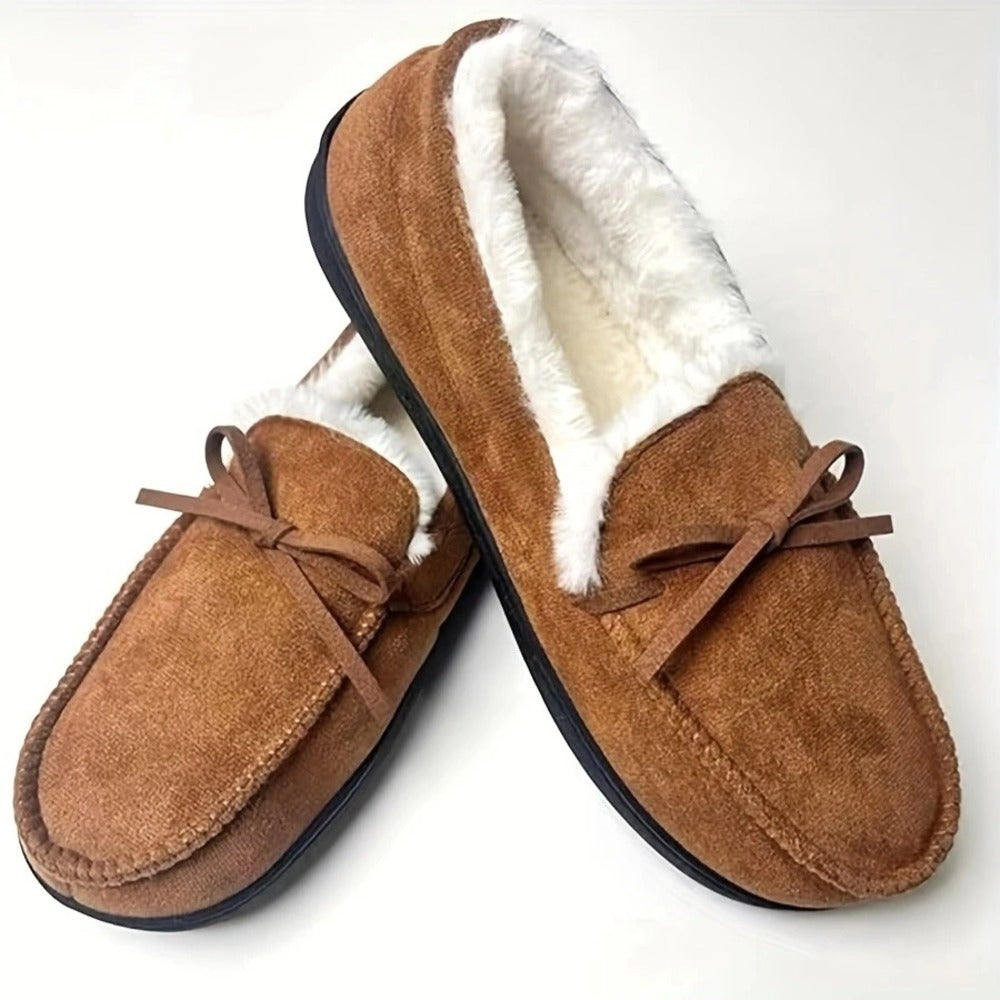 Pantoufle charentaise femme