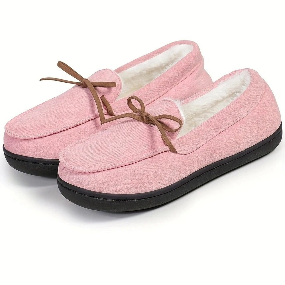 Pantoufle charentaise femme