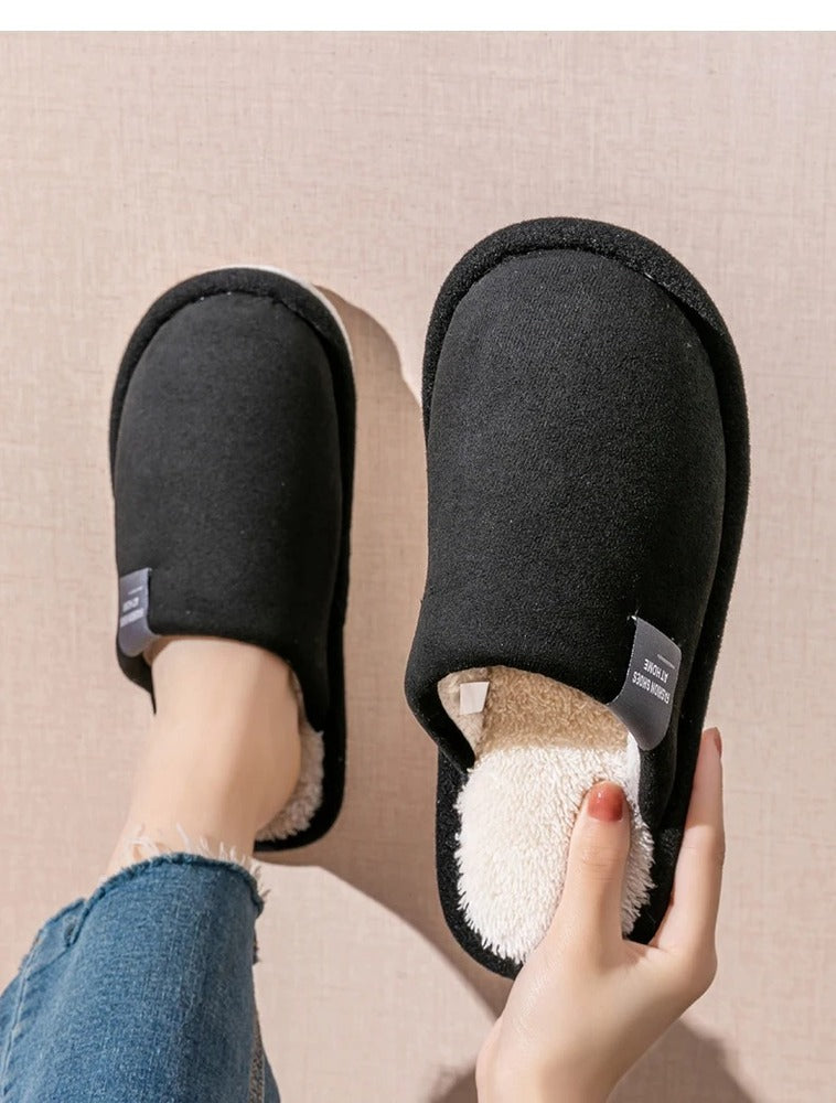 Pantoufle femme pieds sensibles