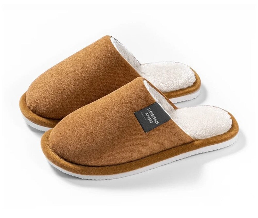 Pantoufle femme pieds sensibles
