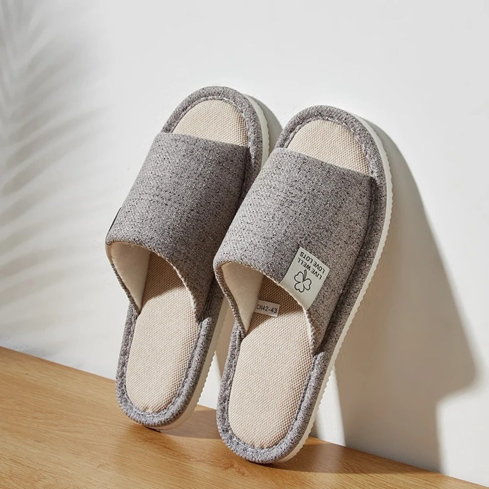 Pantoufle homme été