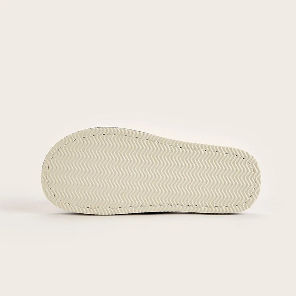 Pantoufle homme été