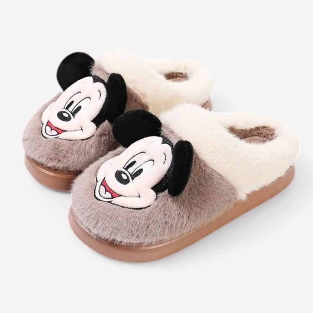 Pantoufle mickey