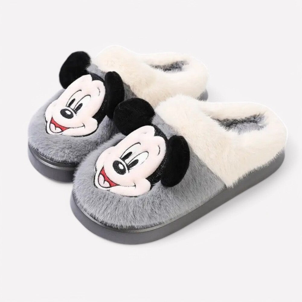 Pantoufle mickey