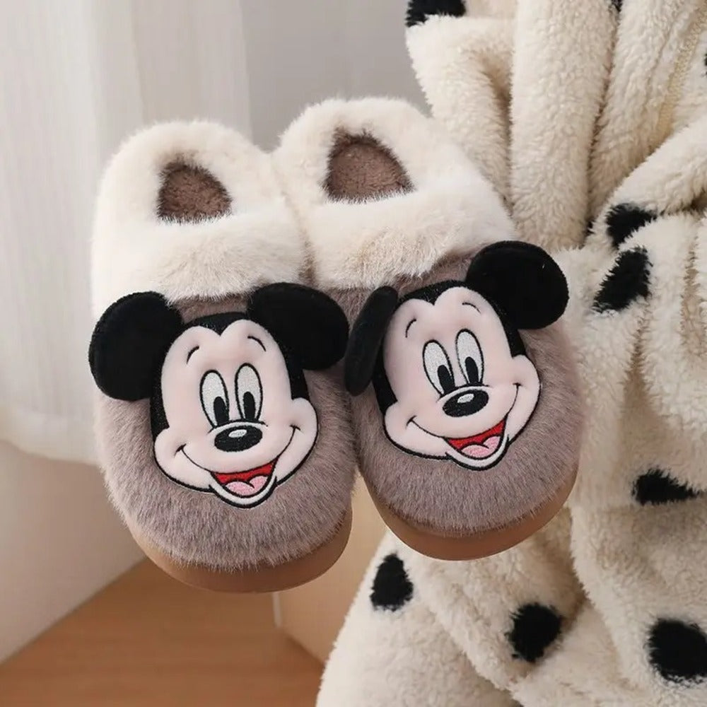 Pantoufle mickey