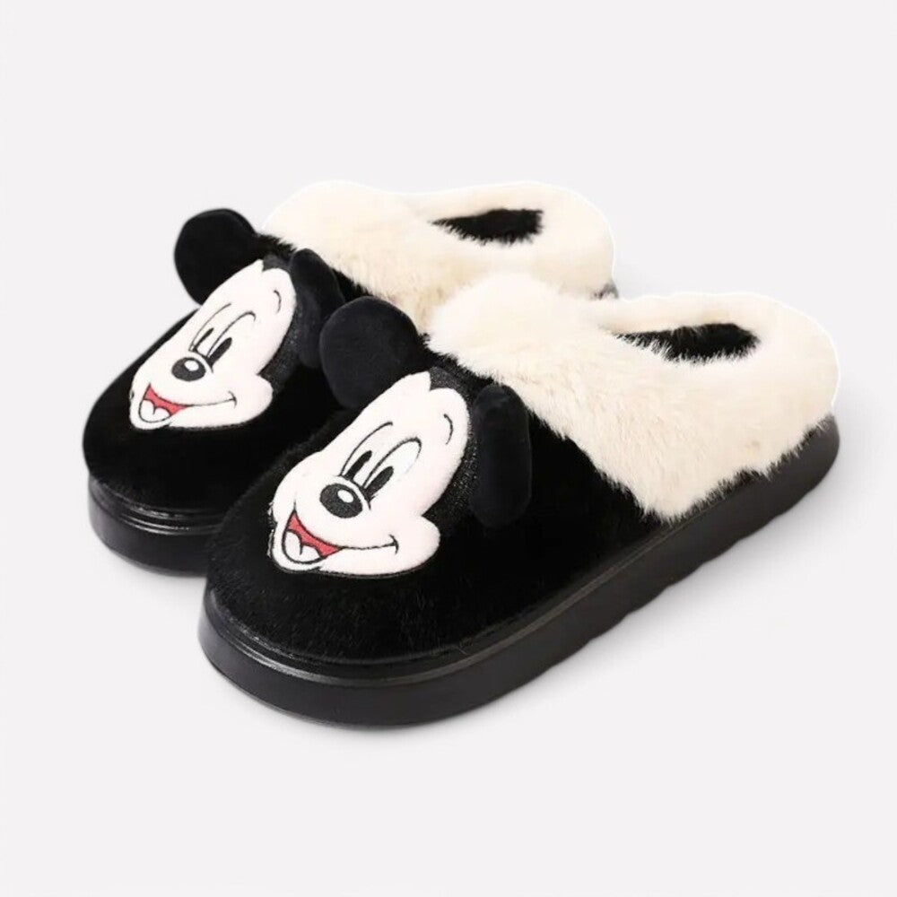 Pantoufle mickey