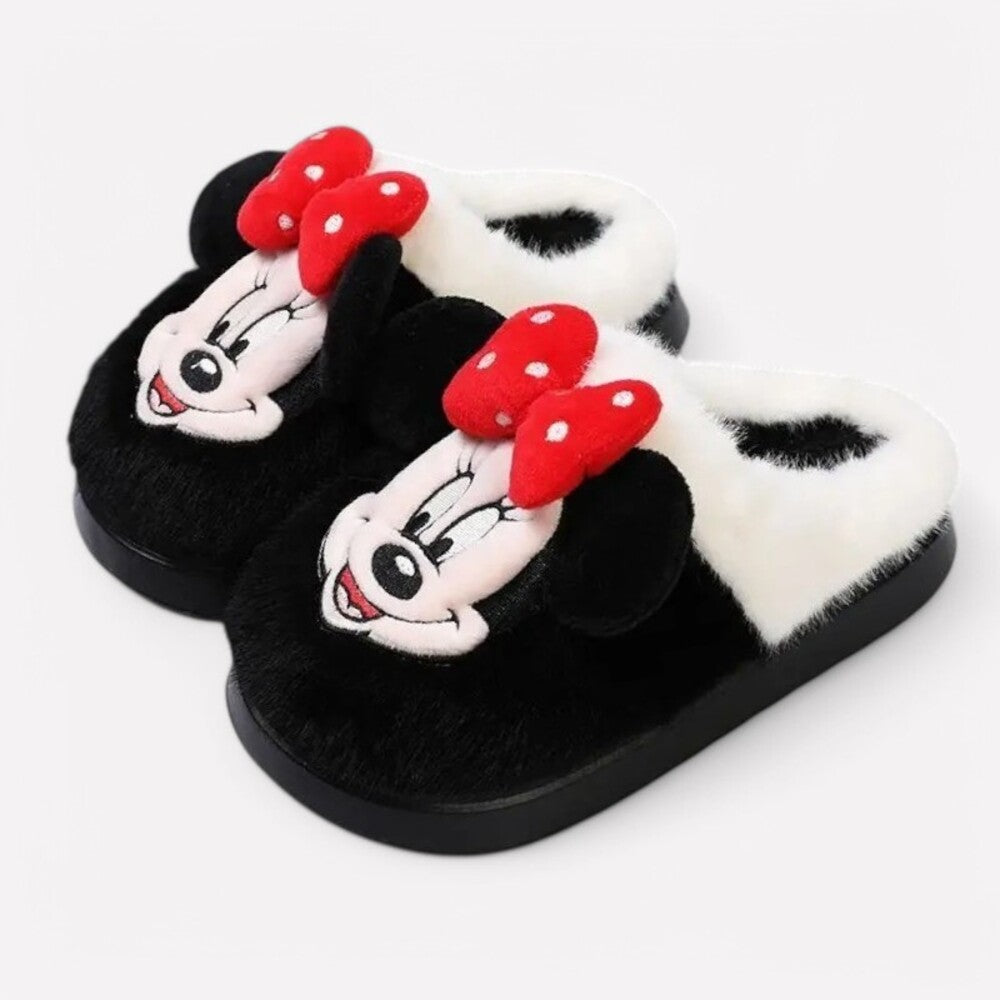 Pantoufle mickey