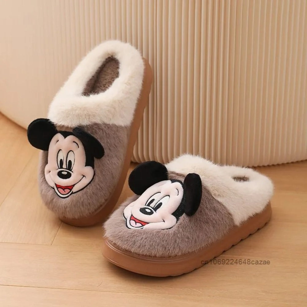 Pantoufle mickey