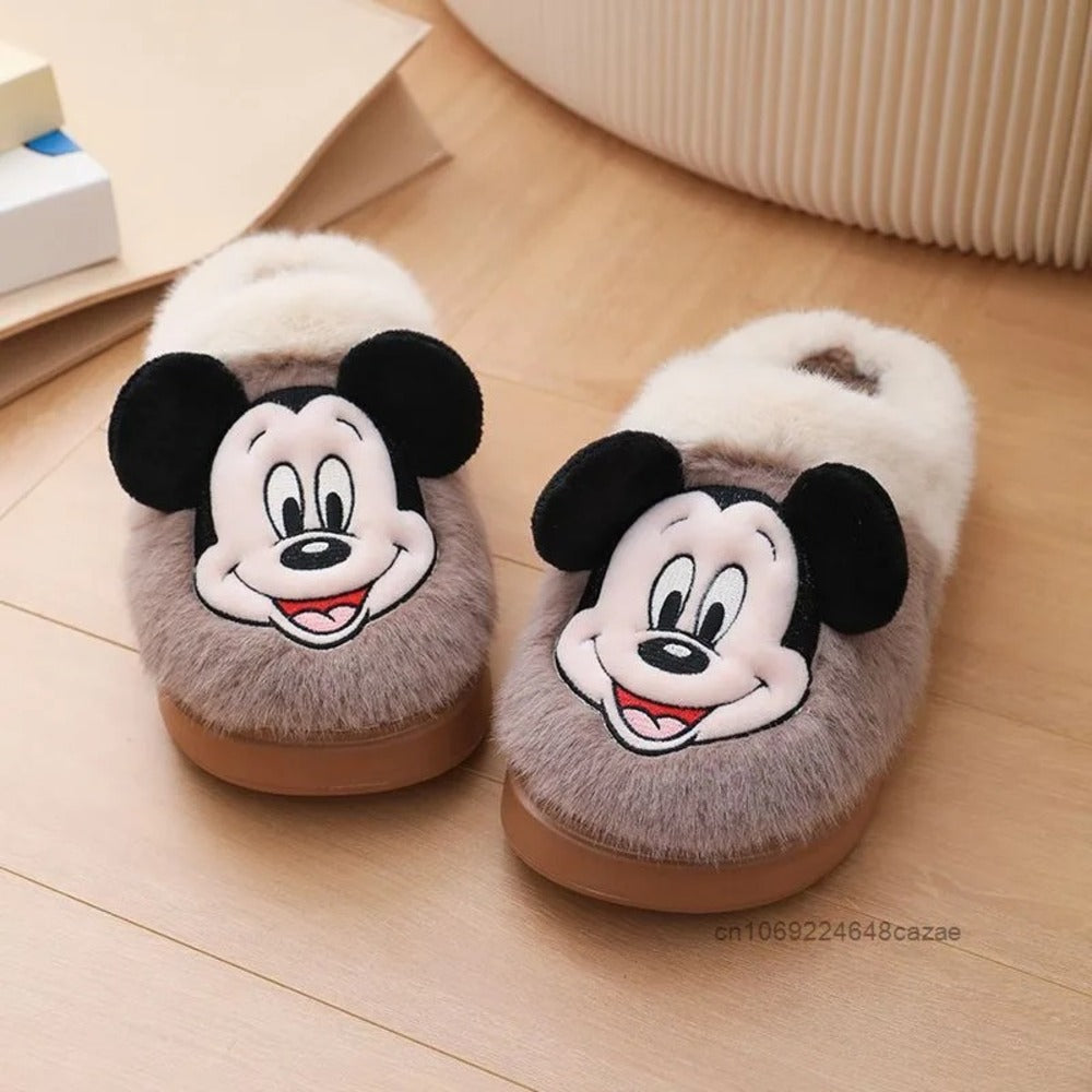 Pantoufle mickey