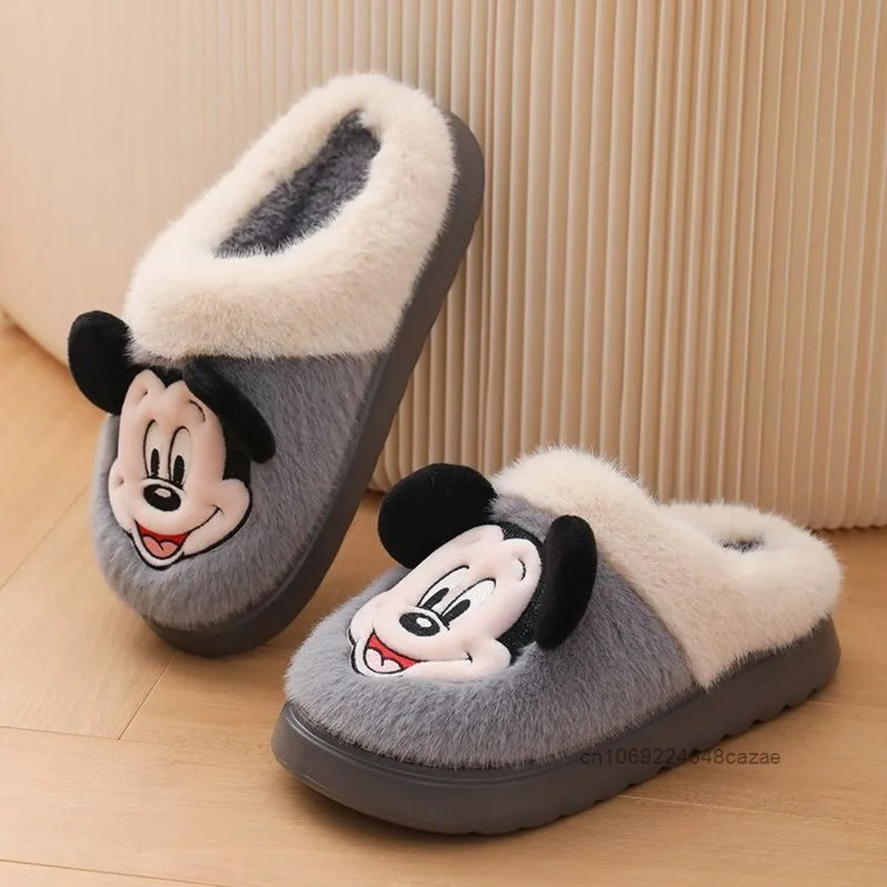 Pantoufle mickey