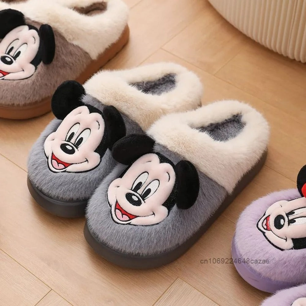 Pantoufle mickey