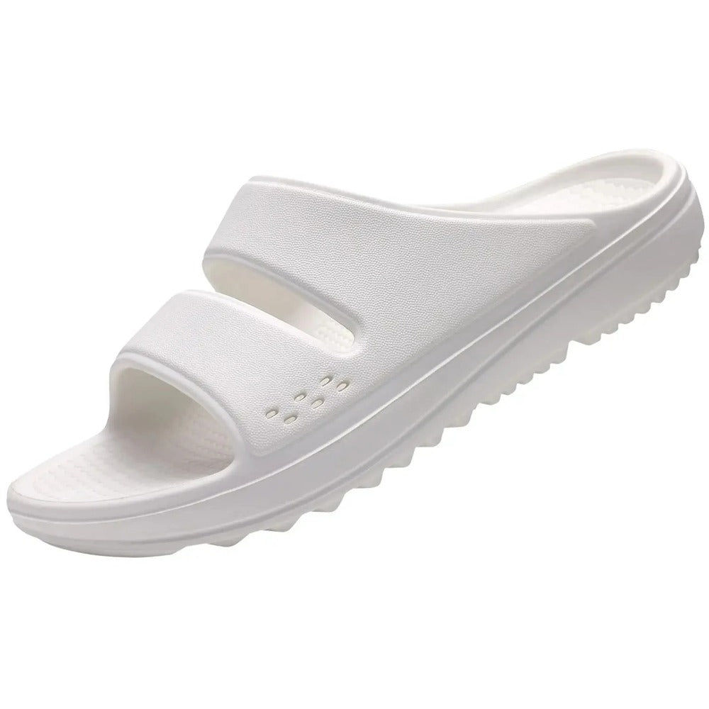 Pantoufle orthopédique homme