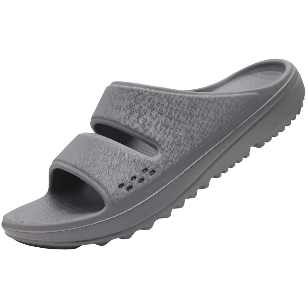 Pantoufle orthopédique homme