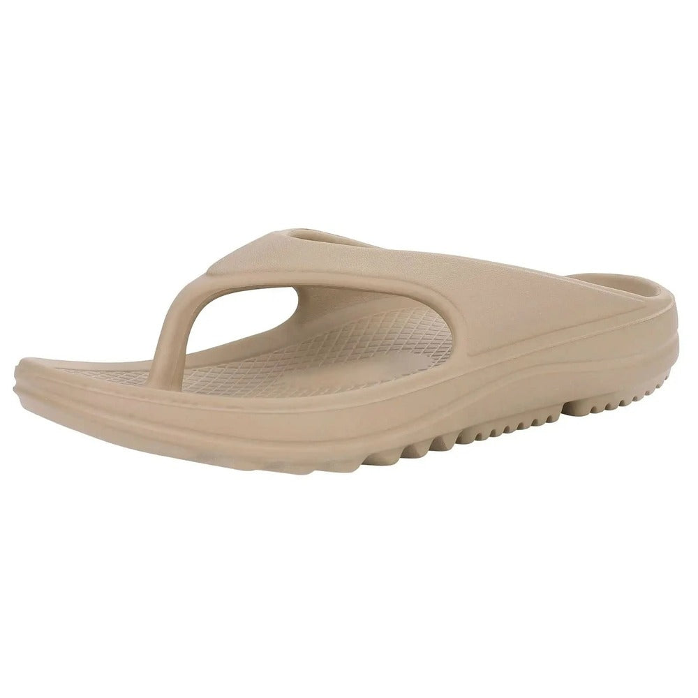Pantoufle orthopédique homme