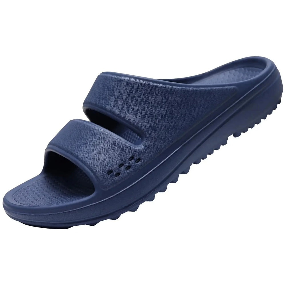 Pantoufle orthopédique homme
