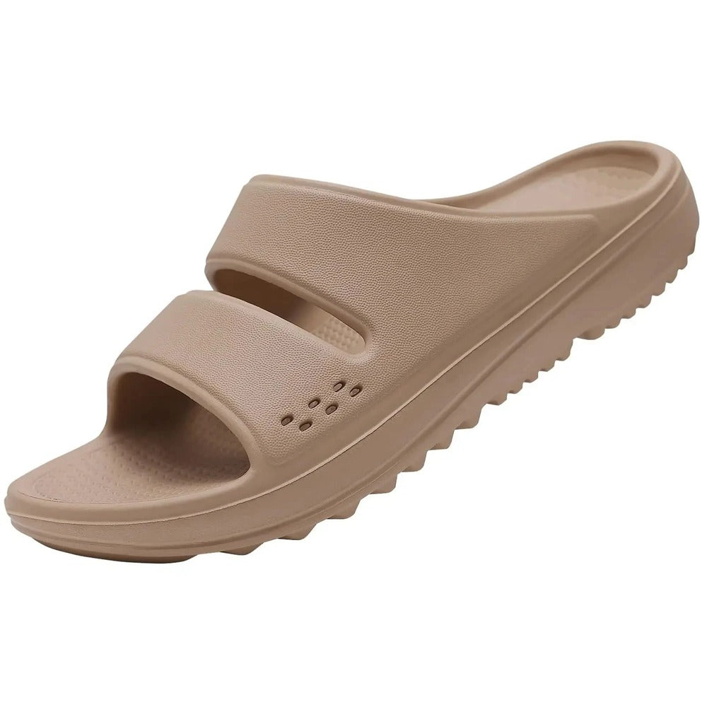 Pantoufle orthopédique homme