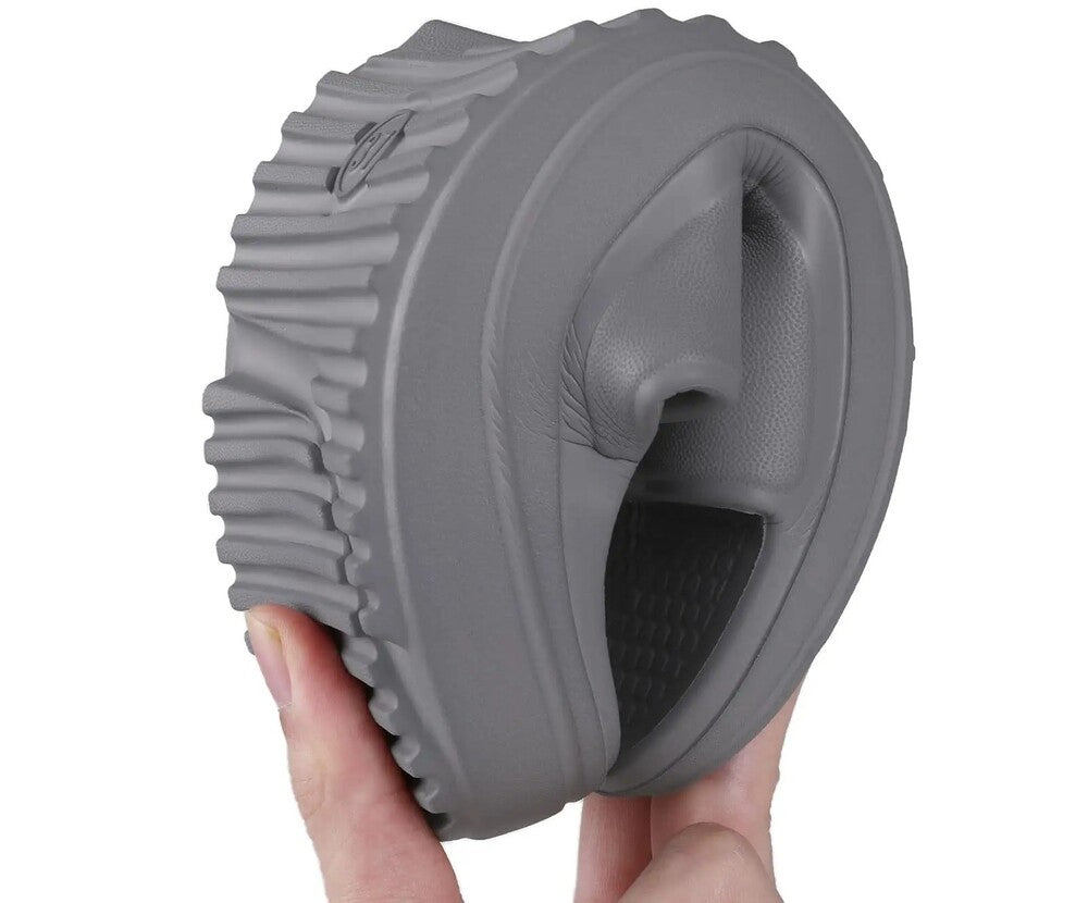 Pantoufle orthopédique homme