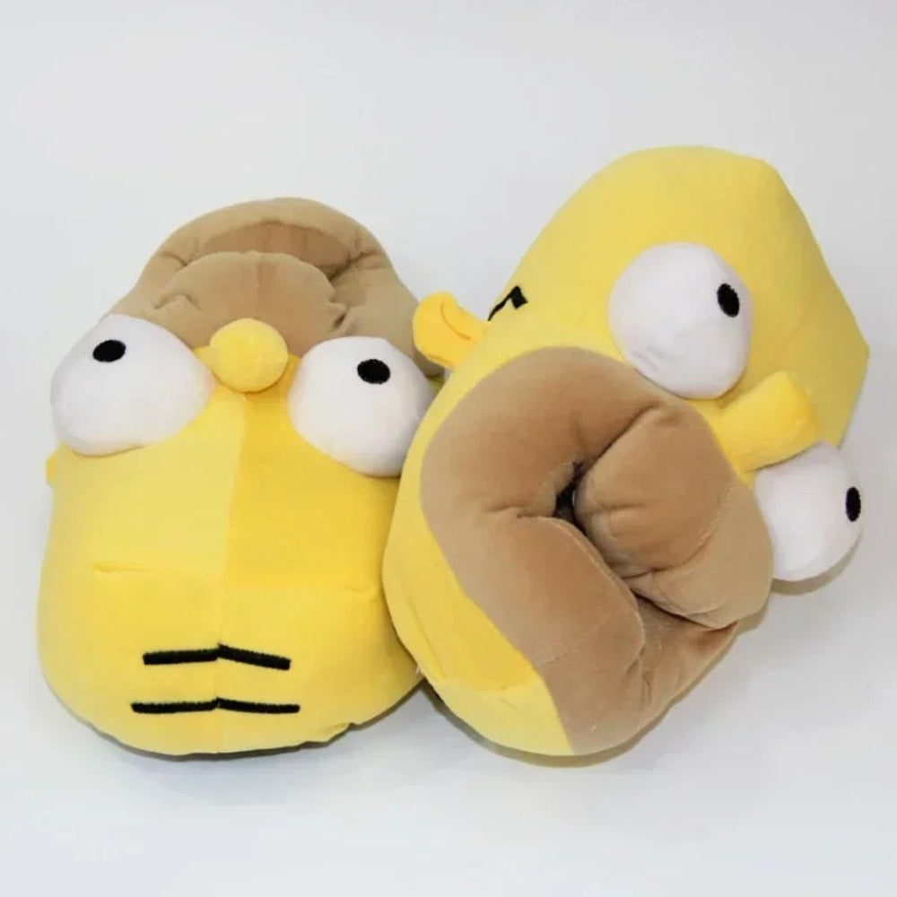 Pantoufle simpson