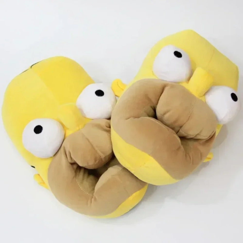 Pantoufle simpson