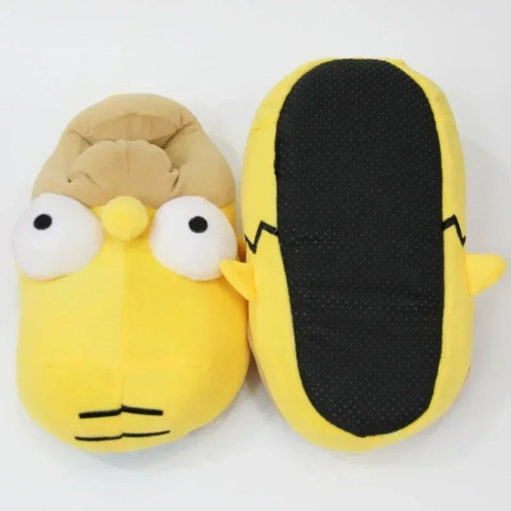 Pantoufle simpson