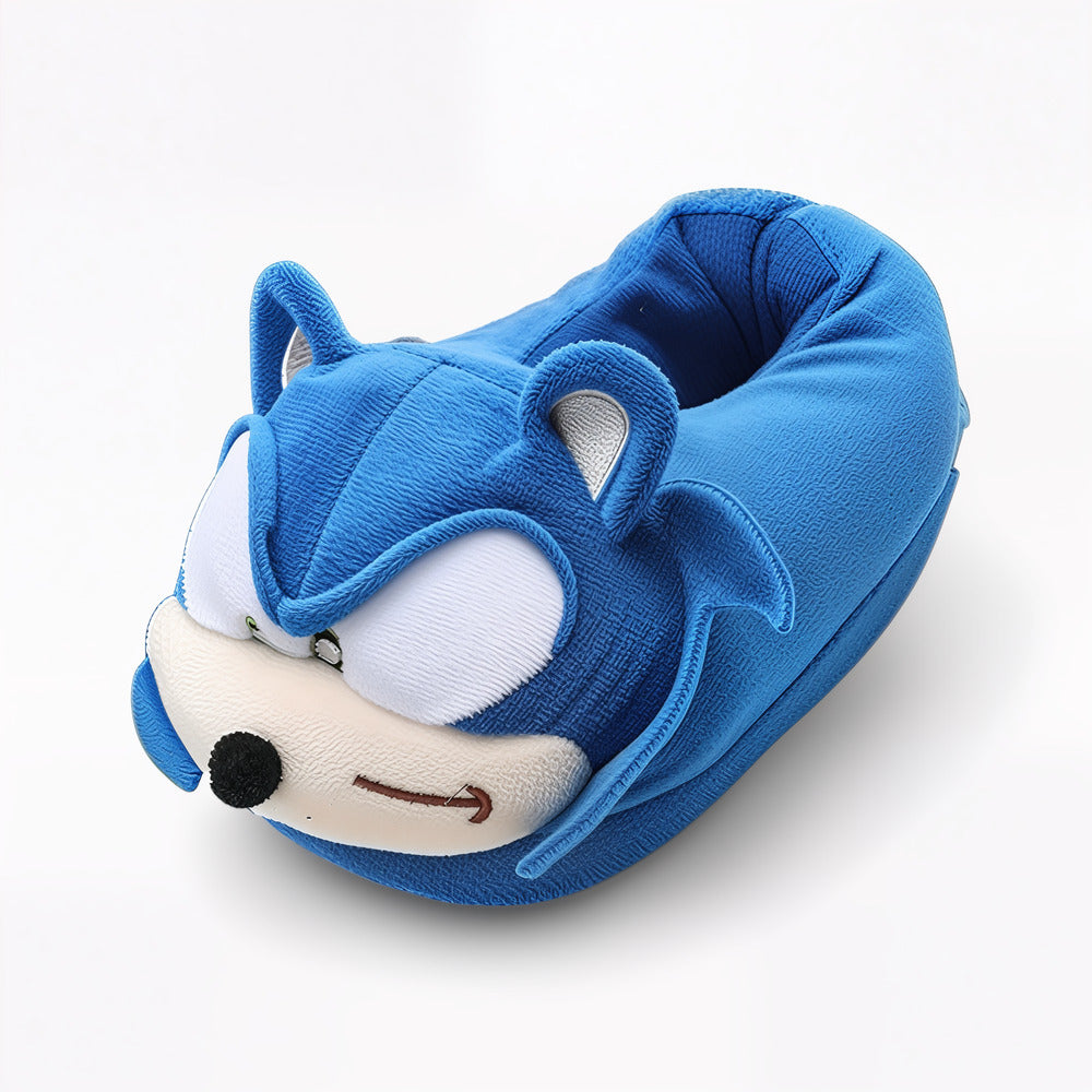 Pantoufle sonic