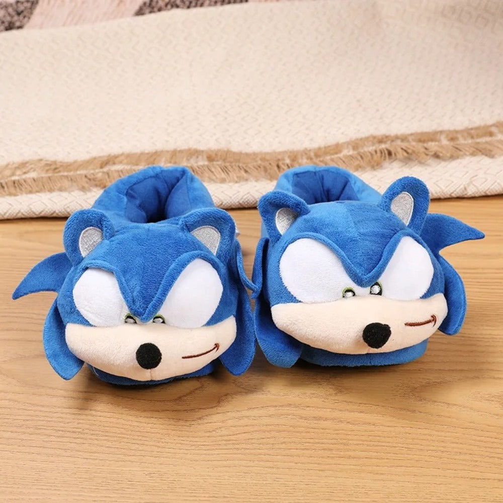 Pantoufle sonic