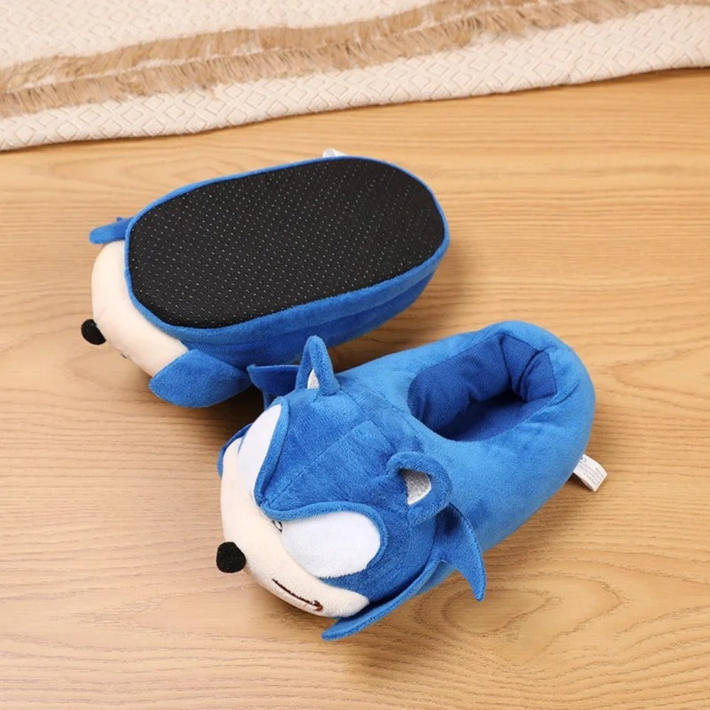 Pantoufle sonic