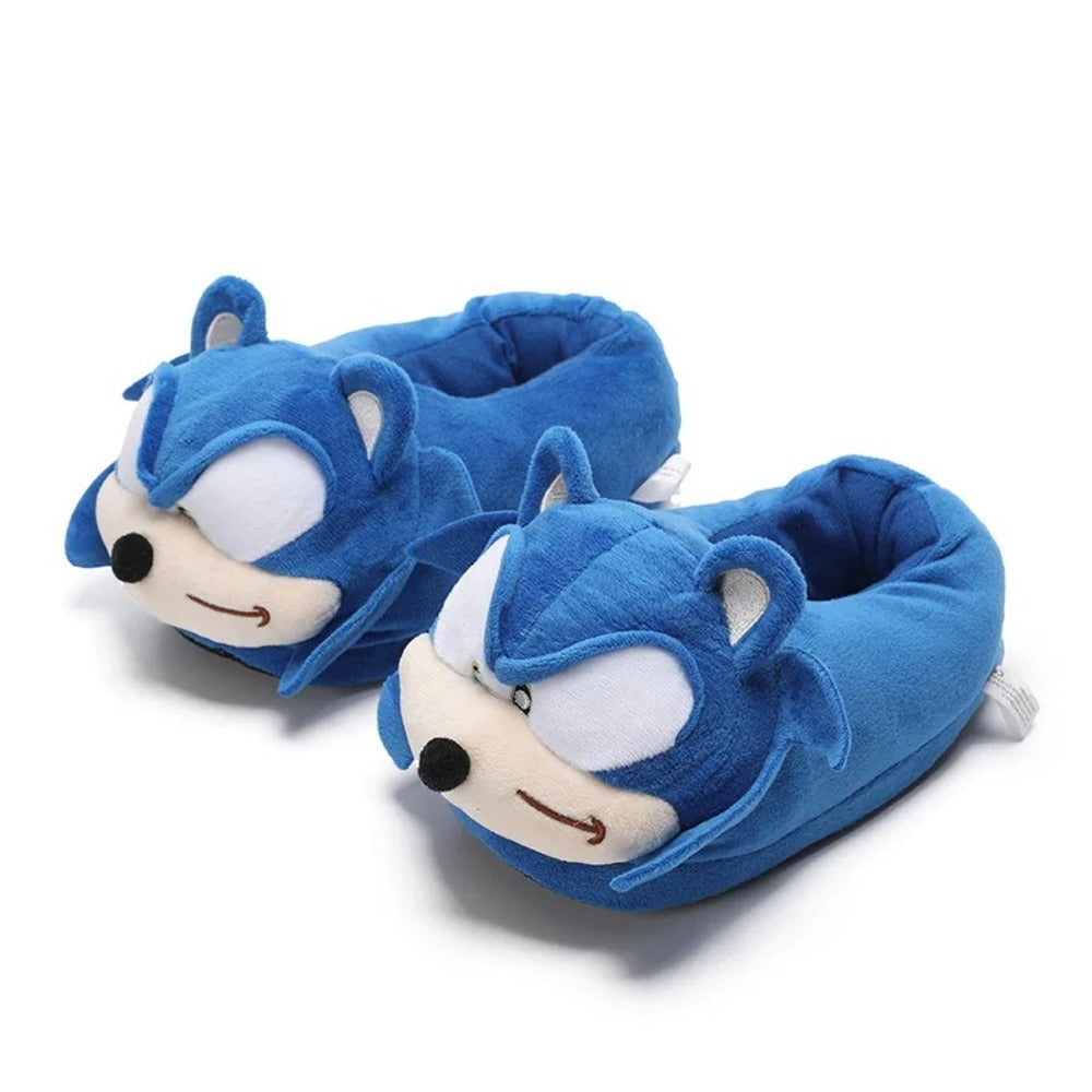 Pantoufle sonic