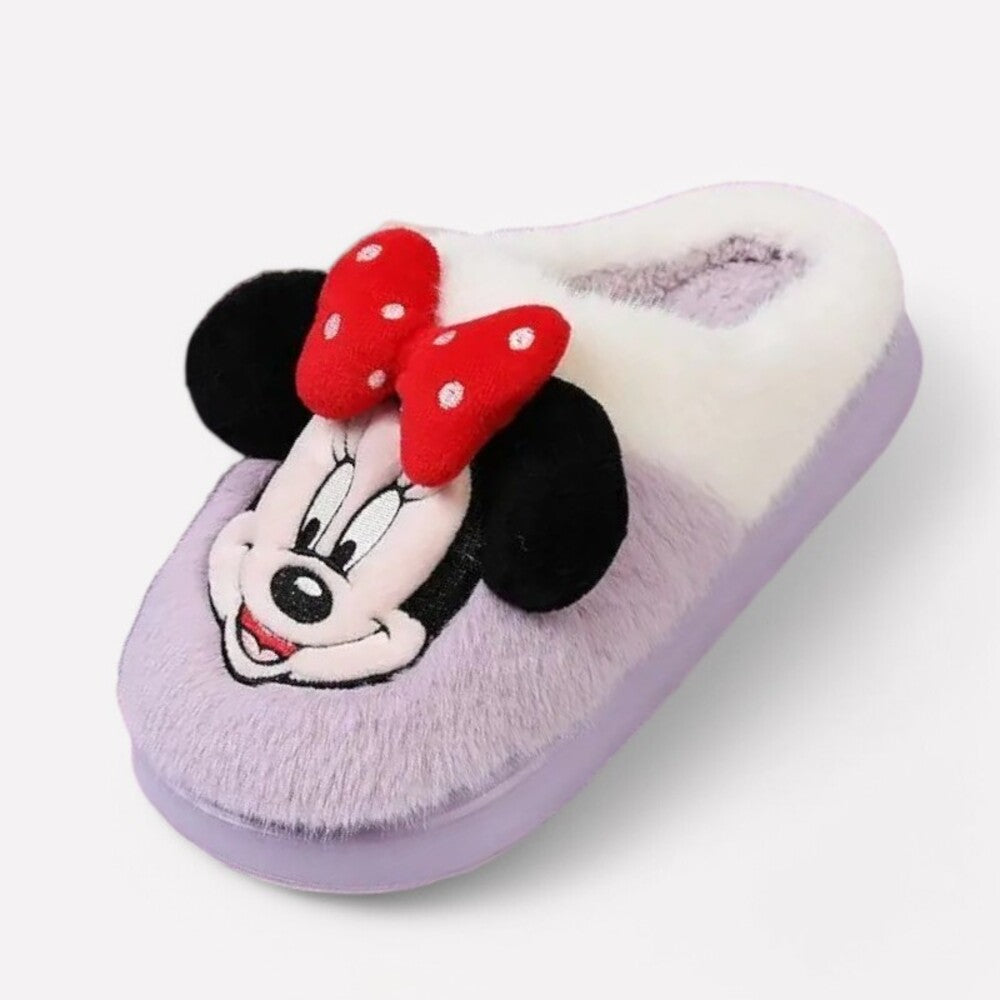 Pantoufle mickey