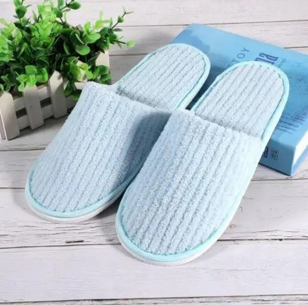 Pantoufles femme été