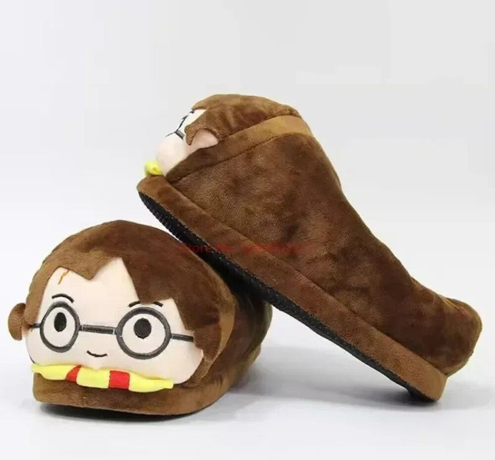 Pantoufles harry potter