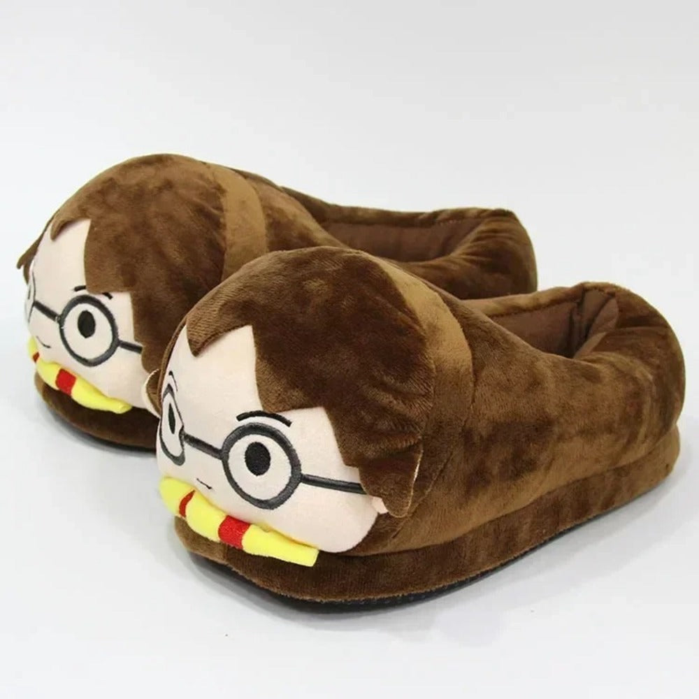 Pantoufles harry potter