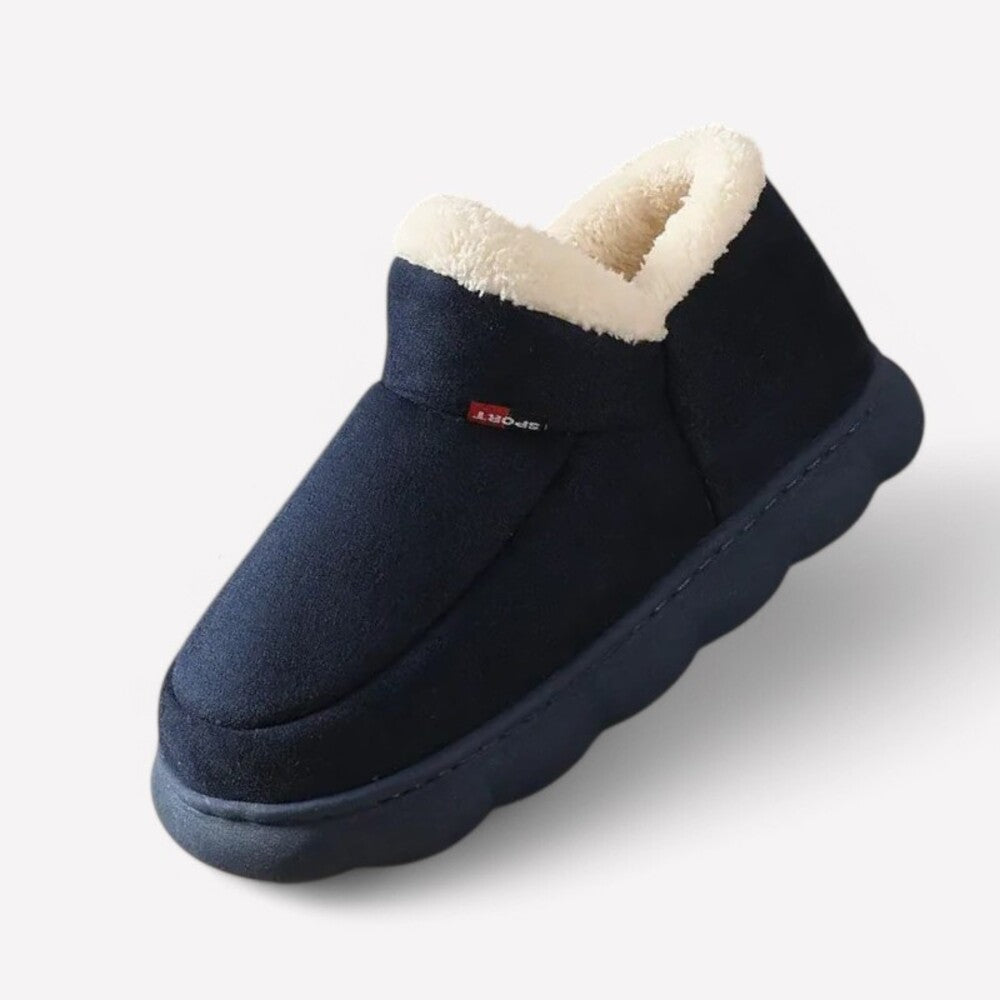 Pantoufles femmes hiver