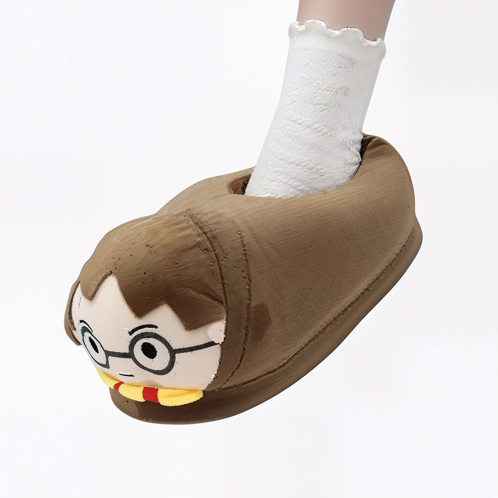 Pantoufles harry potter