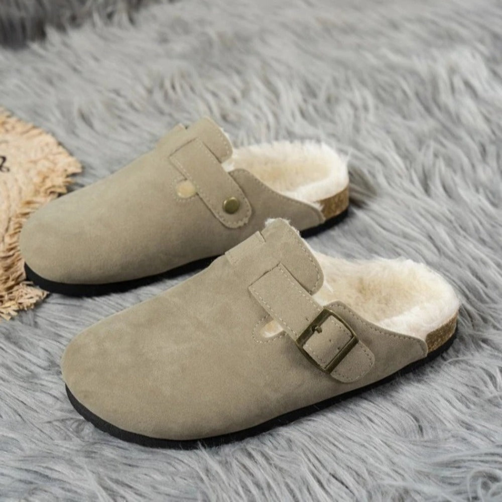 Sabot pantoufle femme